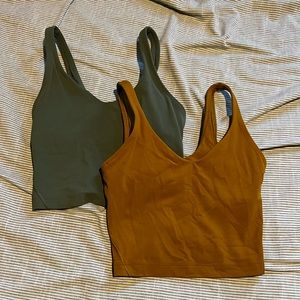 Lululemon Tanks